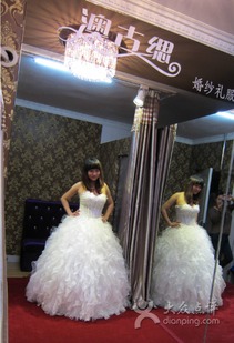 法国澳古缌婚纱礼服定制租赁 浪漫与品味的完美邂逅