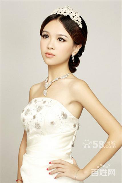 新娘跟妆 婚纱礼服出售出租